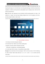 Preview for 16 page of Huazheng HZ-662 Quick Start Manual