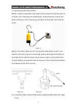 Предварительный просмотр 7 страницы Huazheng HZ-8600 Manual