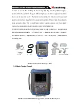 Предварительный просмотр 5 страницы Huazheng HZ-9003C Manual