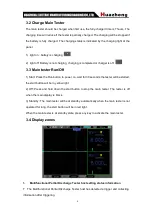 Preview for 7 page of Huazheng HZ-9003C Manual