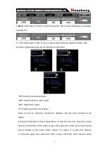 Preview for 9 page of Huazheng HZ-9003C Manual