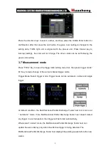 Preview for 11 page of Huazheng HZ-9003C Manual