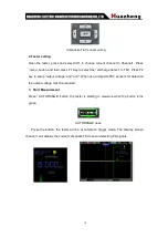 Preview for 13 page of Huazheng HZ-9003C Manual