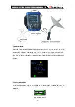 Preview for 19 page of Huazheng HZ-9003C Manual