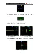 Preview for 22 page of Huazheng HZ-9003C Manual