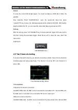 Preview for 23 page of Huazheng HZ-9003C Manual