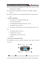 Предварительный просмотр 4 страницы Huazheng HZ-B Manual