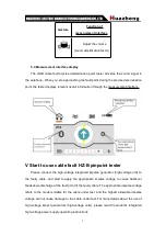 Предварительный просмотр 7 страницы Huazheng HZ-B Manual