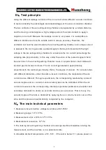 Preview for 7 page of Huazheng HZ-ZKD User Manual