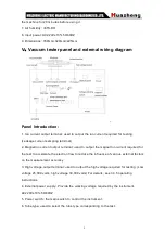 Preview for 8 page of Huazheng HZ-ZKD User Manual