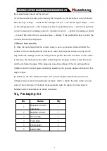 Preview for 12 page of Huazheng HZ-ZKD User Manual