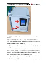 Preview for 6 page of Huazheng HZ1141 User Manual