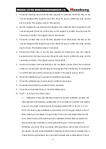 Preview for 15 page of Huazheng HZ1141 User Manual