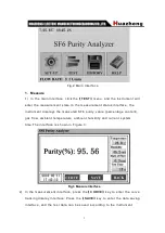 Preview for 6 page of Huazheng HZ1434 Manual