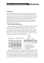 Предварительный просмотр 4 страницы Huazheng HZ1731 User Manual