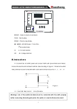 Preview for 5 page of Huazheng HZ2321 User Manual