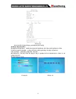 Preview for 14 page of Huazheng HZ2363 Manual