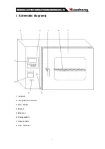 Предварительный просмотр 4 страницы Huazheng HZ2831 Manual