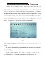 Предварительный просмотр 9 страницы Huazheng HZ7411 User Manual