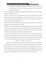 Preview for 11 page of Huazheng HZ7411 User Manual