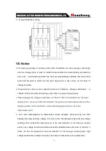 Предварительный просмотр 12 страницы Huazheng HZBB-10A Quick Start Manual