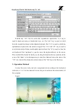 Предварительный просмотр 8 страницы Huazheng HZBB-10B-1 User Manual