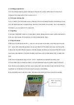 Предварительный просмотр 9 страницы Huazheng HZBS-002 User Manual