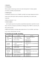 Preview for 10 page of Huazheng HZBS-002 User Manual