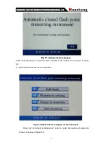 Preview for 8 page of Huazheng HZBS-3 Manual