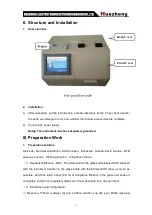 Preview for 5 page of Huazheng HZCS-3 Manual