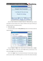 Preview for 21 page of Huazheng HZCS-3 Manual
