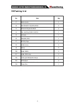 Preview for 25 page of Huazheng HZCS-3 Manual