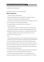 Preview for 9 page of Huazheng HZDD5Y Manual