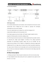 Preview for 6 page of Huazheng HZDL-2000III Manual