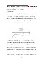 Preview for 24 page of Huazheng HZDW-DB User Manual