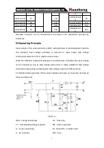 Preview for 5 page of Huazheng HZG Manual