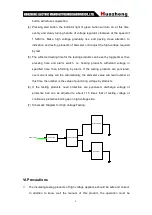 Предварительный просмотр 7 страницы Huazheng HZG Manual