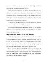 Preview for 15 page of Huazheng HZGZ-IV Instruction Manual