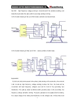 Предварительный просмотр 9 страницы Huazheng HZJ Manual