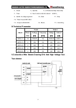 Предварительный просмотр 15 страницы Huazheng HZJ Manual