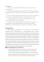 Preview for 2 page of Huazheng HZJD-2Z Operating Instruction