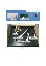 Preview for 5 page of Huazheng HZJD-2Z Operating Instruction