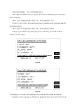 Preview for 10 page of Huazheng HZJD-2Z Operating Instruction