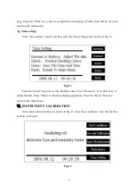 Preview for 14 page of Huazheng HZJD-2Z Operating Instruction