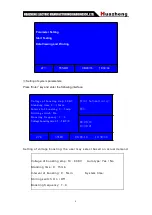 Предварительный просмотр 7 страницы Huazheng HZJQ-1B Manual