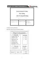 Предварительный просмотр 7 страницы Huazheng HZJQ-3 Manual