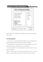 Предварительный просмотр 10 страницы Huazheng HZJQ-3 Manual