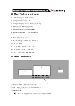 Preview for 5 page of Huazheng HZJQ-N1 Manual