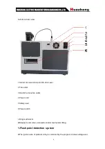 Предварительный просмотр 7 страницы Huazheng HZKS-N3 Manual