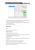 Preview for 16 page of Huazheng HZKS-N3 Manual